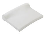 Basic Kontur nakkepude - ergonomisk formet