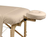 Basic Deluxe lagens&aelig;t til massagebriks, bomuld